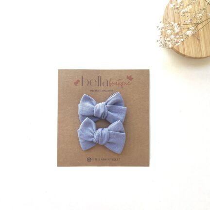 Set Mini Flo Azul Jacinto