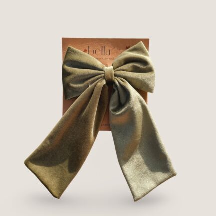 Bella Coquette Verde Oliva