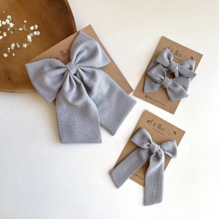 Set Vuelta a Clases Gris