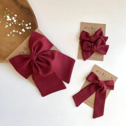 Set Vuelta a Clases Burdeo