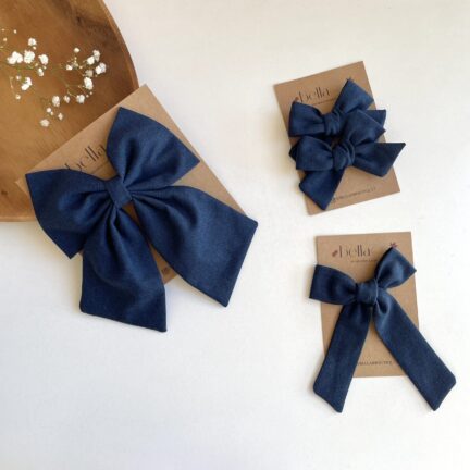 Set Vuelta a Clases Azul Marino