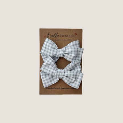 Duo Mini Flo Celeste Vichy