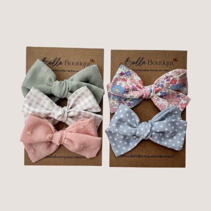 Set Mini flo Primavera Pastel