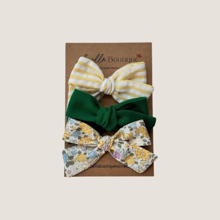 Set Petite Sofy Lemon