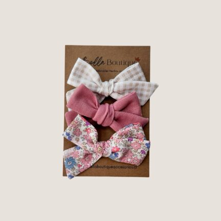 Set Petite Sweet flowers