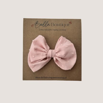 Emma Rosa Primaveral Motitas