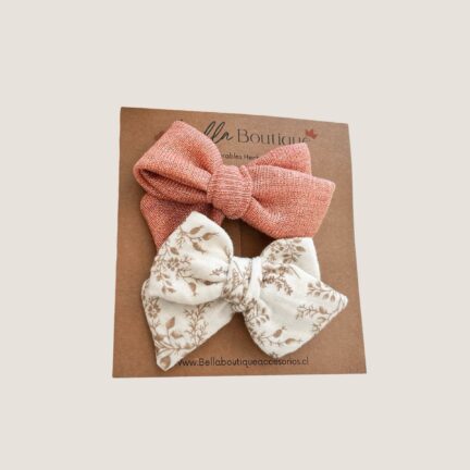 Set Emma glitters late