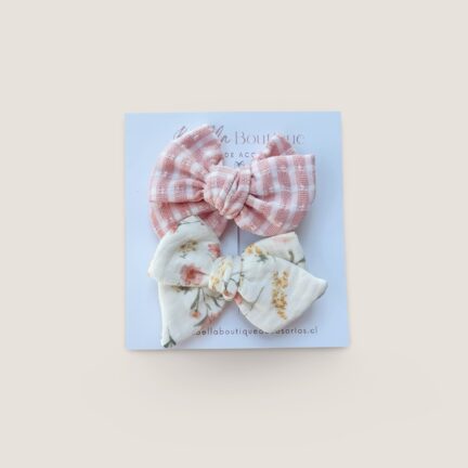 Set Emma Sweet Flowers