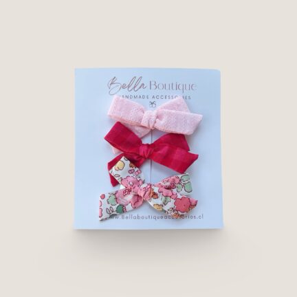 Set Sofy Petite Baby Pink