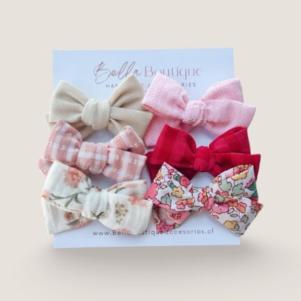 Set Mini Flo Sweet Heart