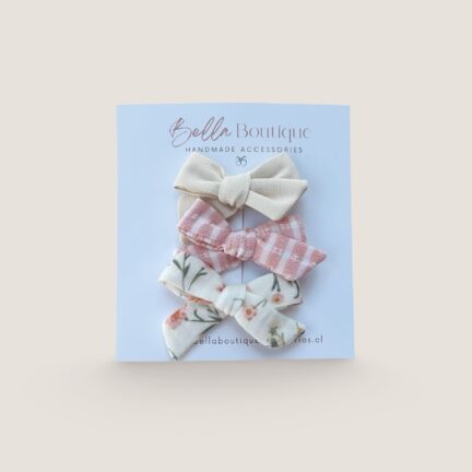 Set Sofy Petite Sweet Flowers