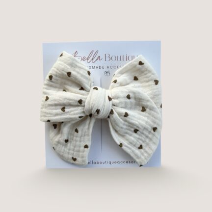 Isa Grande Heart Moca