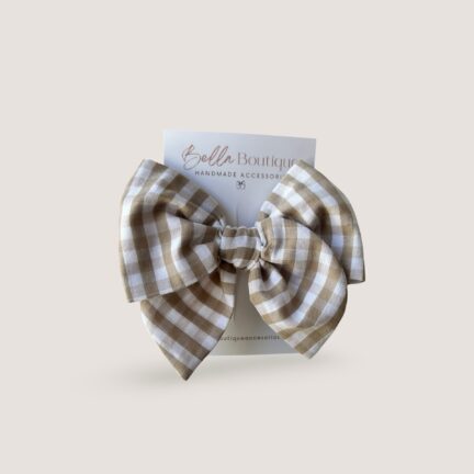 Isa Grande Cuadrille Latte