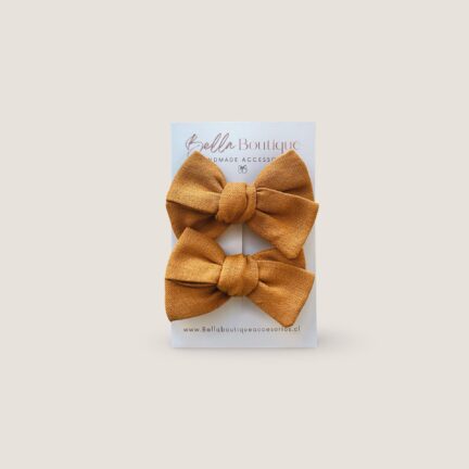 Duo Mini Flo Mostaza