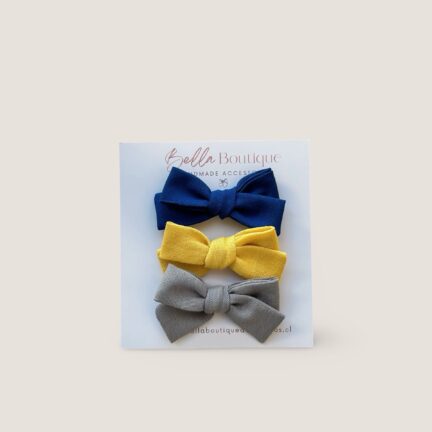 Set Flo Clásico Escolar