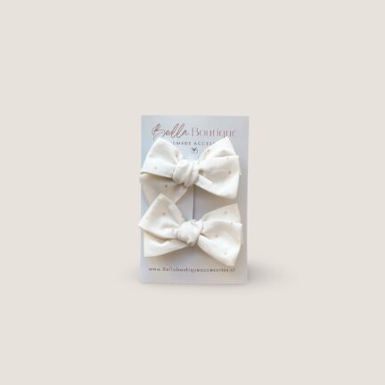 Duo Mini Flo Cream Puntitos