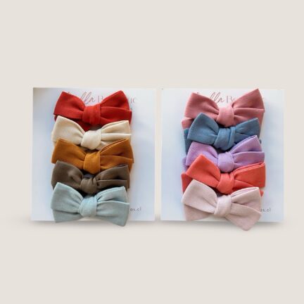 Set de 10 Flo Clásicos