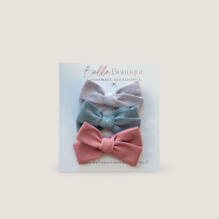 Sets Flo Clásico Algdón de Azúcar