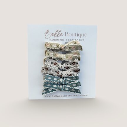 Cintas Petite Blossom