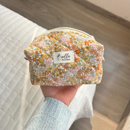Cosmetic Bag Blossom Primaveral