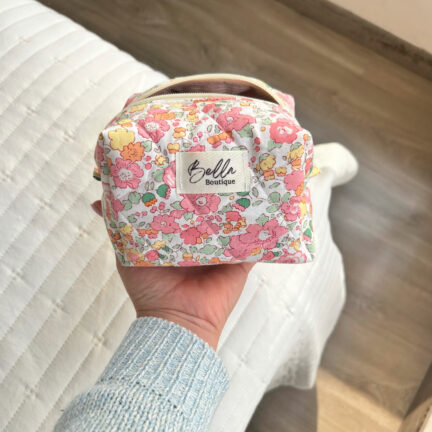 Cosmetic Bag Blossom Petite