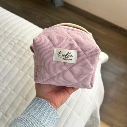 Cosmetic Bag lavanda petite