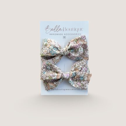 Duo Mini Flo Dulce Cielo