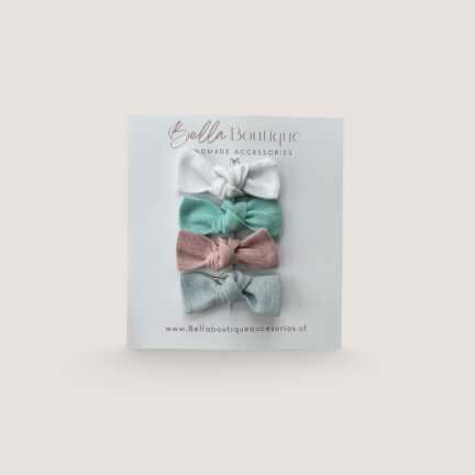 Set Pretty Knot Cielo