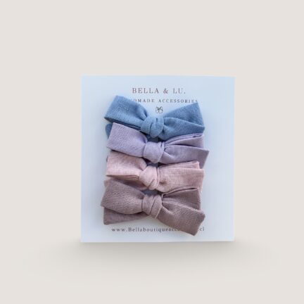 Set Flo Clasico Lavanda