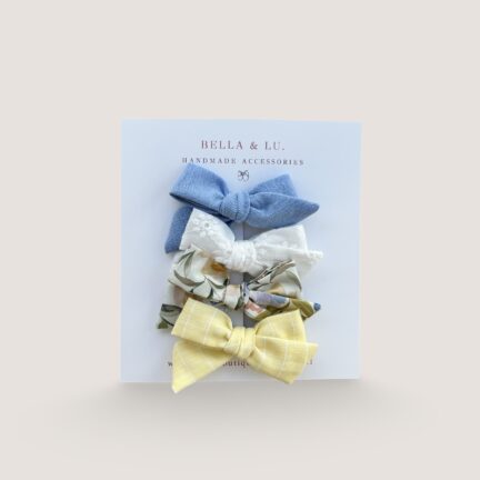 Set Sofy Primaveral Petite