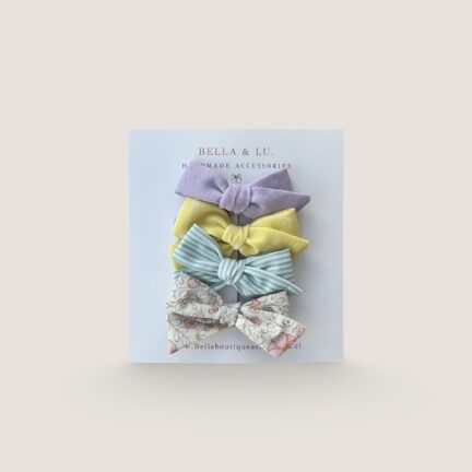 Set Sofy Pastel Petite