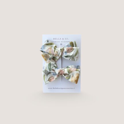 Duo Mini Flo Primaveral