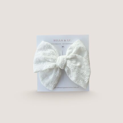 Isa Margaritas Bordadas Grande