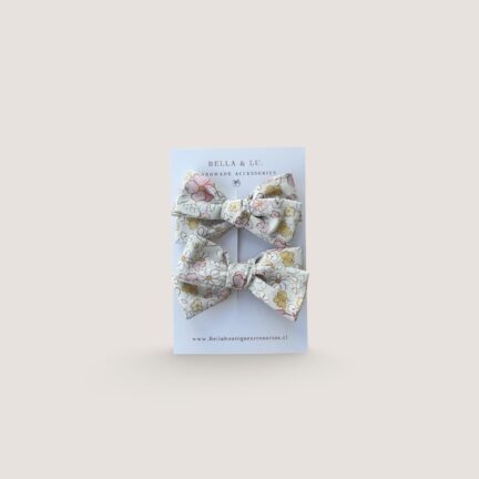 Duo Mini Flo Margaritas Pasteles