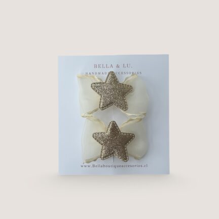 duo baby star vainilla