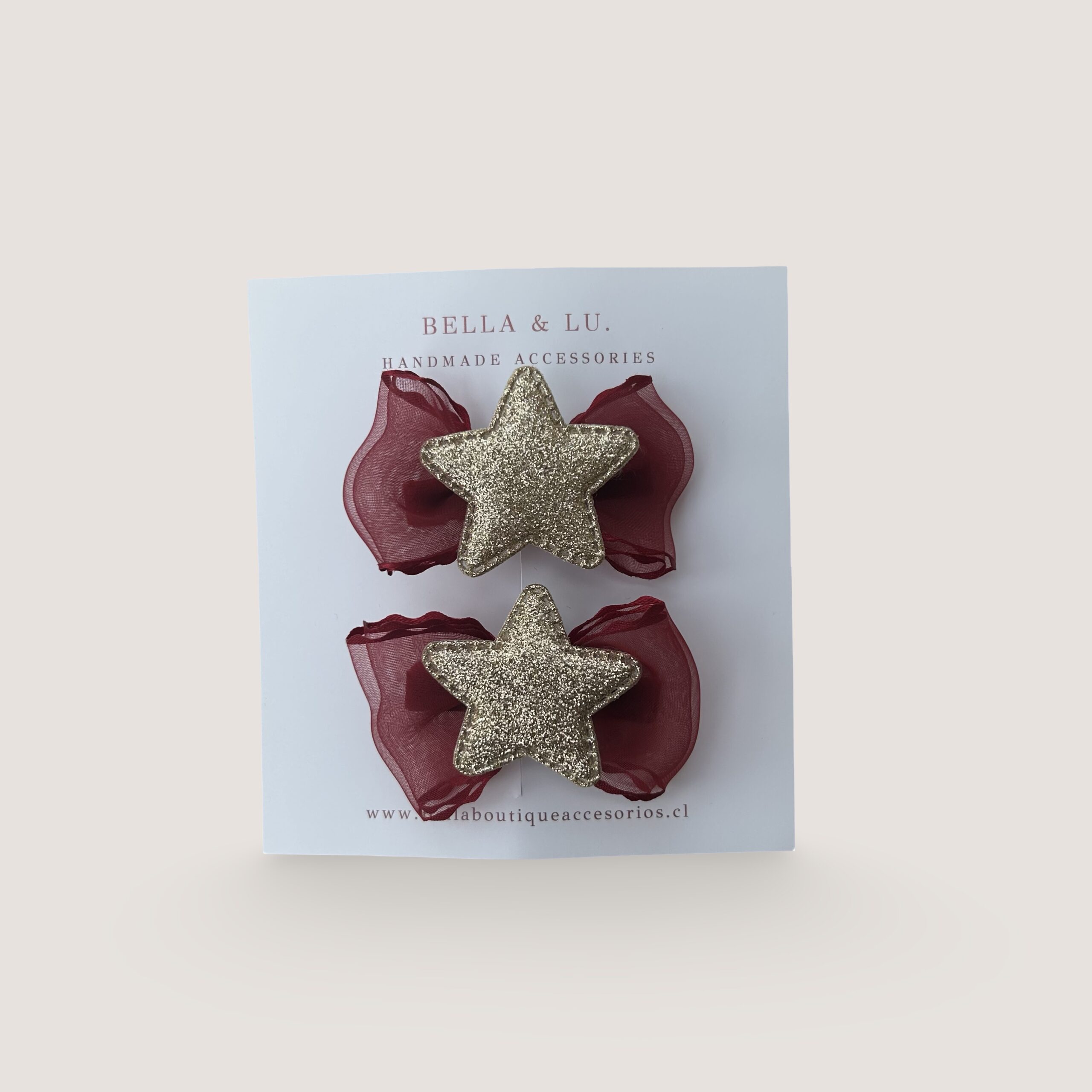 Duo baby star Burdeo