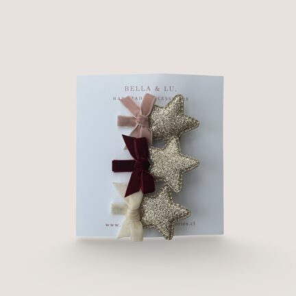 Set clips varitas magicas