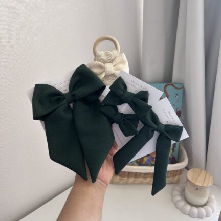 set vuelta a clases verde