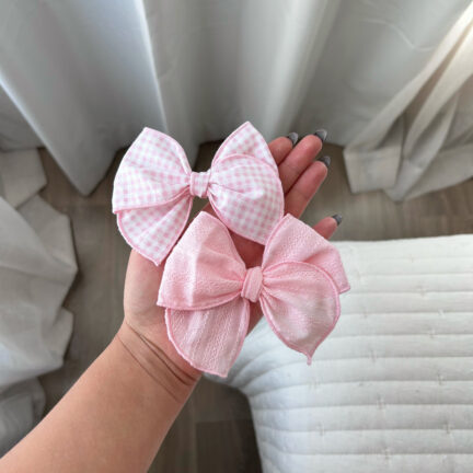 Duo clhoe baby pink petite